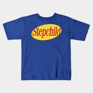 Jerry Stepchild Kids T-Shirt